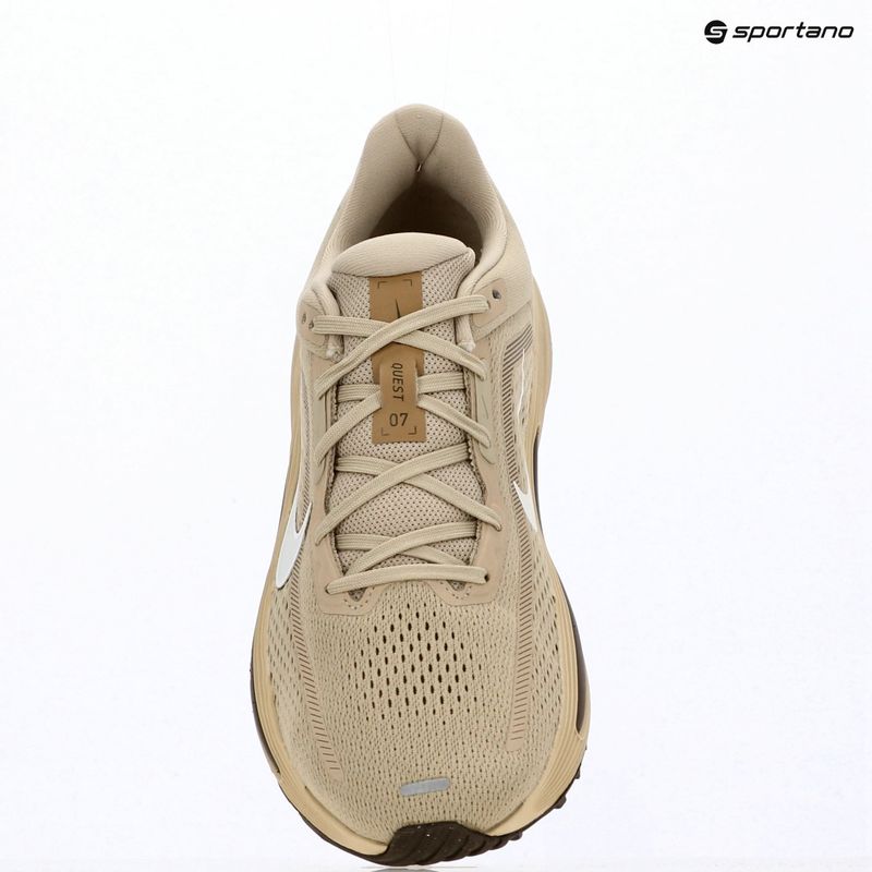 Herren-Laufschuhe Nike Quest 7 desert khaki/dark hazel/filbert/sail 13