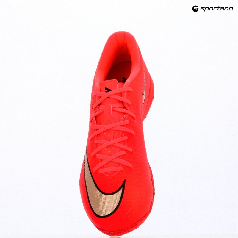 Herren-Fußballschuhe Nike Mercurial Vapor 17 Academy TF bright crimson/blur 16