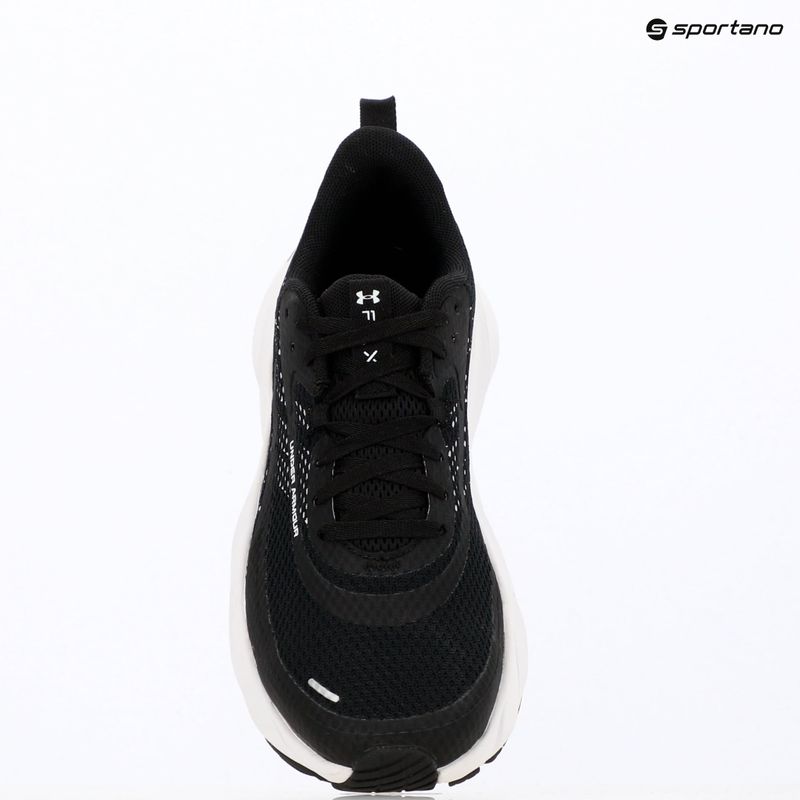 Herren Trainingsschuhe Under Armour FLX TR black/black/white 14
