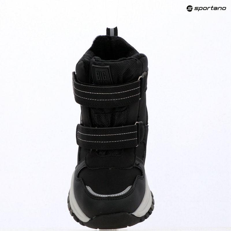 Kinder-Winterstiefel BIG STAR UU374015 black 6