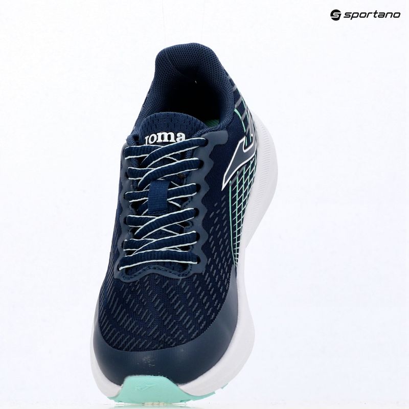 Kinder-Laufschuhe Joma Supercross Jr navy blue 7