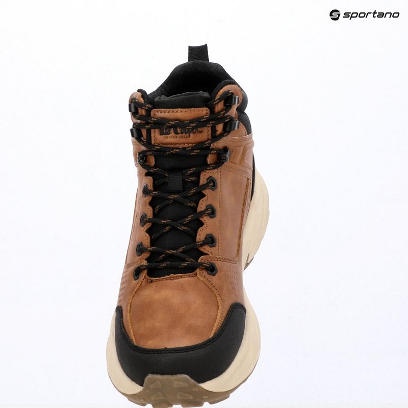 Herren Schuhe Lee Cooper LCJ-26-01-4622MA camel 9