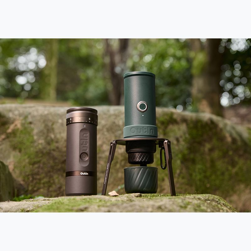 Griff OutIn Mino Nano Black 5