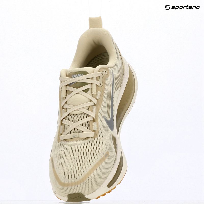 Herren-Laufschuhe Nike Vomero 18 light khaki/desert khaki/metallic silver 15