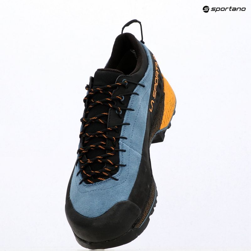 Herren Approach-Schuhe La Sportiva TX4 Evo GTX hurricane/apricot 13