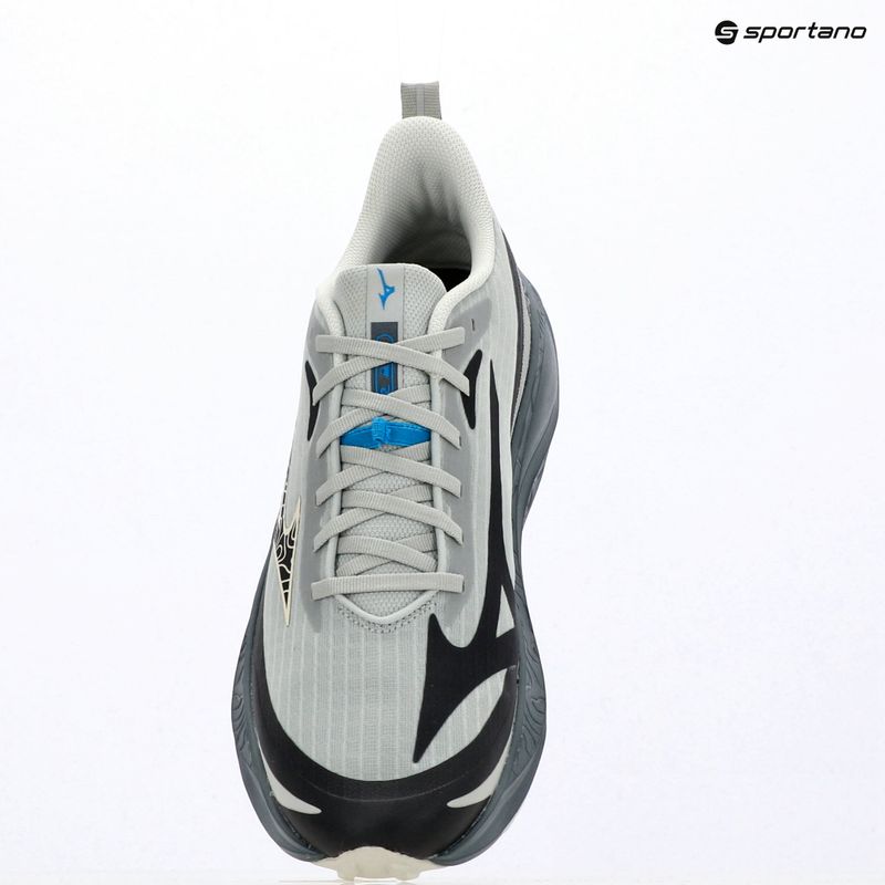Herren-Laufschuhe Mizuno Neo Lumina mirage gray/vulcan/blue jewel 14