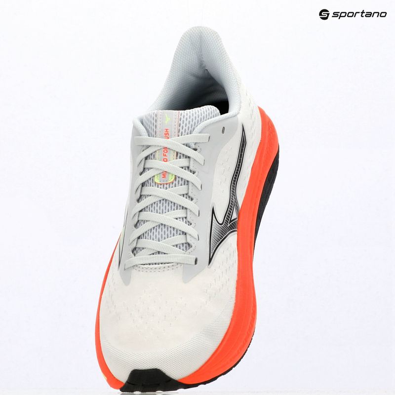 Herren-Laufschuhe Mizuno Fortrush cloudscape/black/lava orange 14