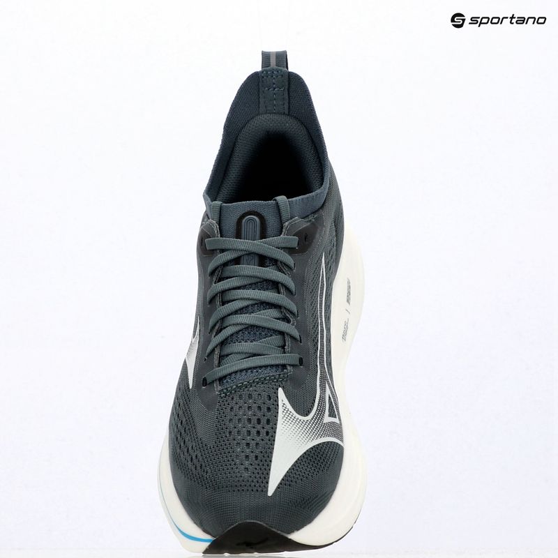 Herren-Laufschuhe Mizuno Neo Zen 2 dark slate/foggy dew/blue jewel 13
