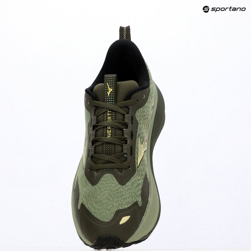 Herren-Laufschuhe Mizuno Wave Rider Tt 4 sea spray/beechnut/forest night 14