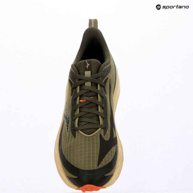 Herren-Laufschuhe Mizuno Neo Lumina martini olive/forest night/ginger 14