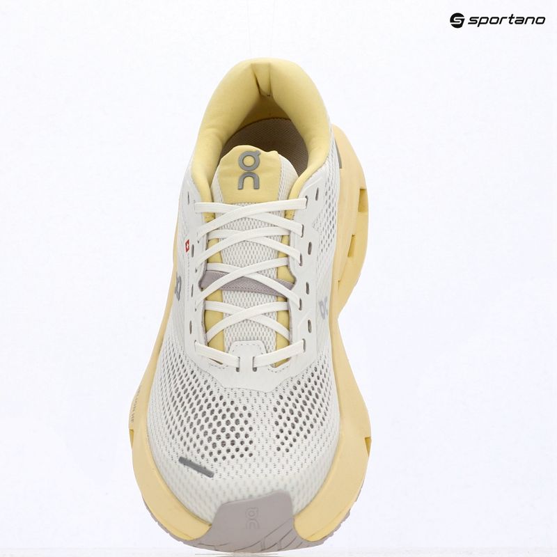 Herren-Laufschuhe On Cloudrunner 3 Max ivory/dijon 14
