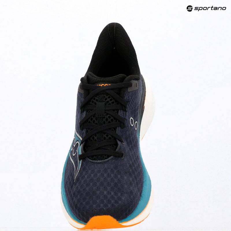 Herren-Laufschuhe Saucony Endorphin Speed 5 naval/tranquil 15