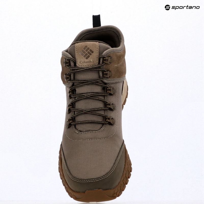 Herren-Wanderschuhe Columbia Fairbanks MID V2 wet sand/mud 16