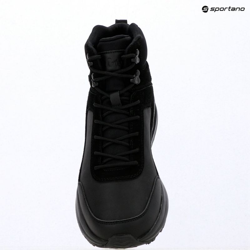 Herren Schuhe Lee Cooper LCJ-26-02-4502MB black 10