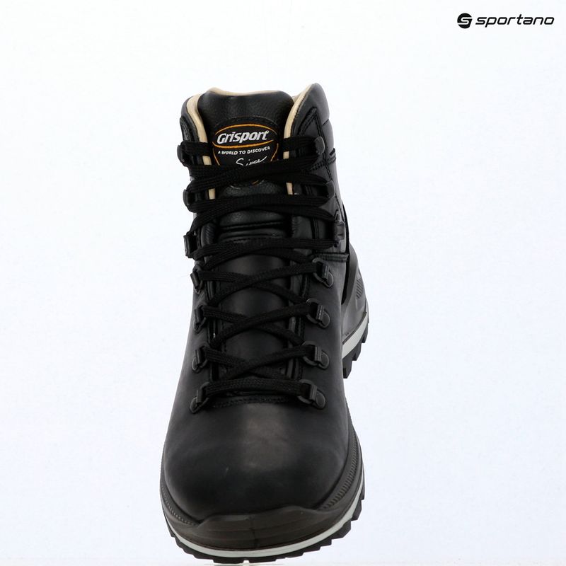 Herren-Trekkingstiefel Grisport 13701D28T black 9