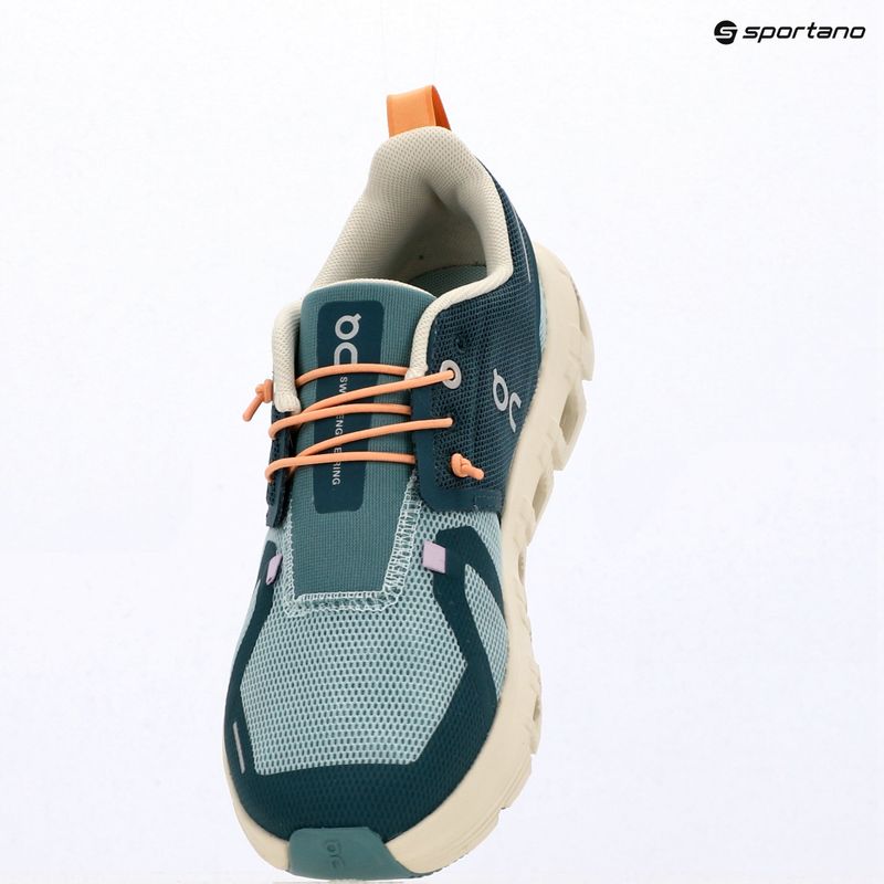 Kinderschuhe On Cloud Sky 2 mistletoe/sahara 14