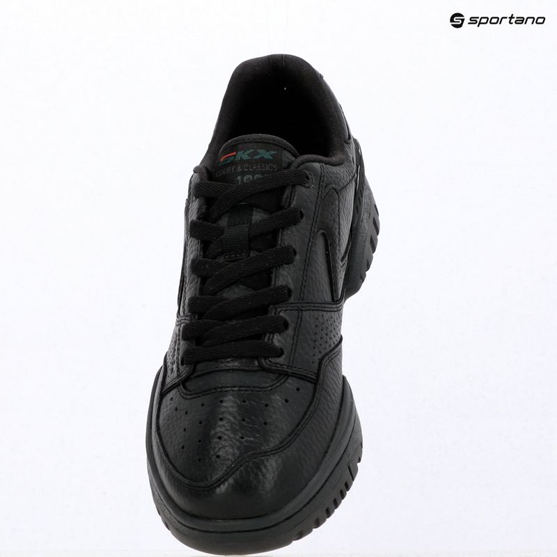 Herren Schuhe SKECHERS S-1992 Troize black 15