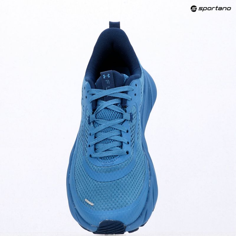 Herren Trainingsschuhe Under Armour FLX TR aegean blue/blackout navy/blackout navy 14