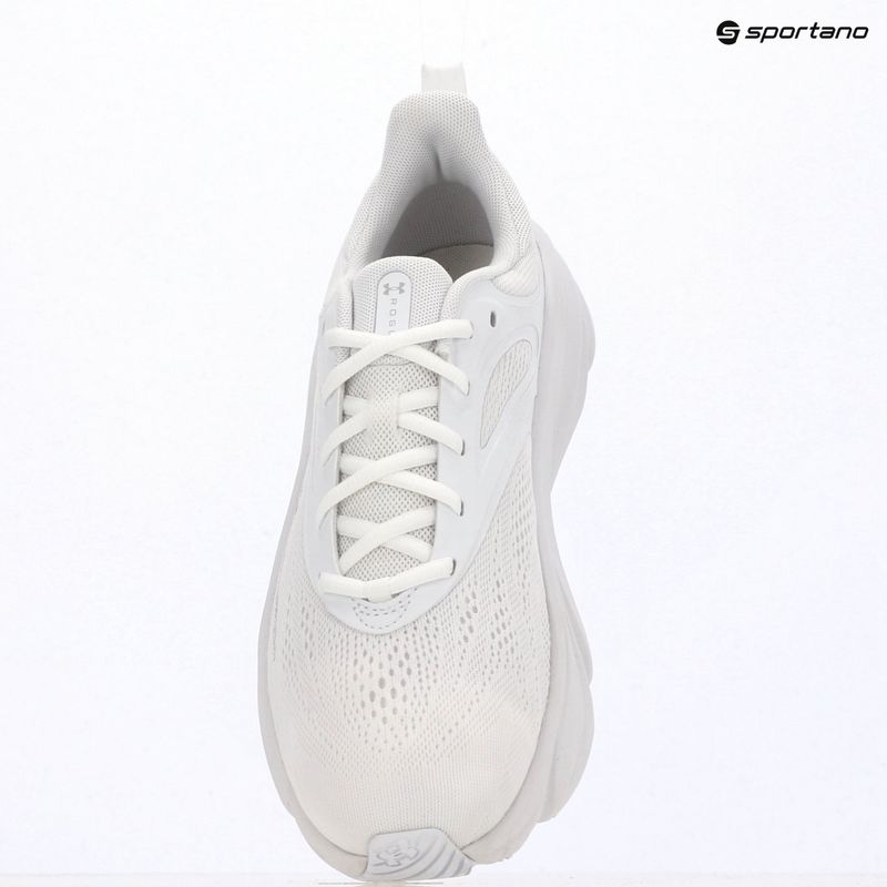 Herren-Laufschuhe Under Armour Rogue 6 white/white/white 11