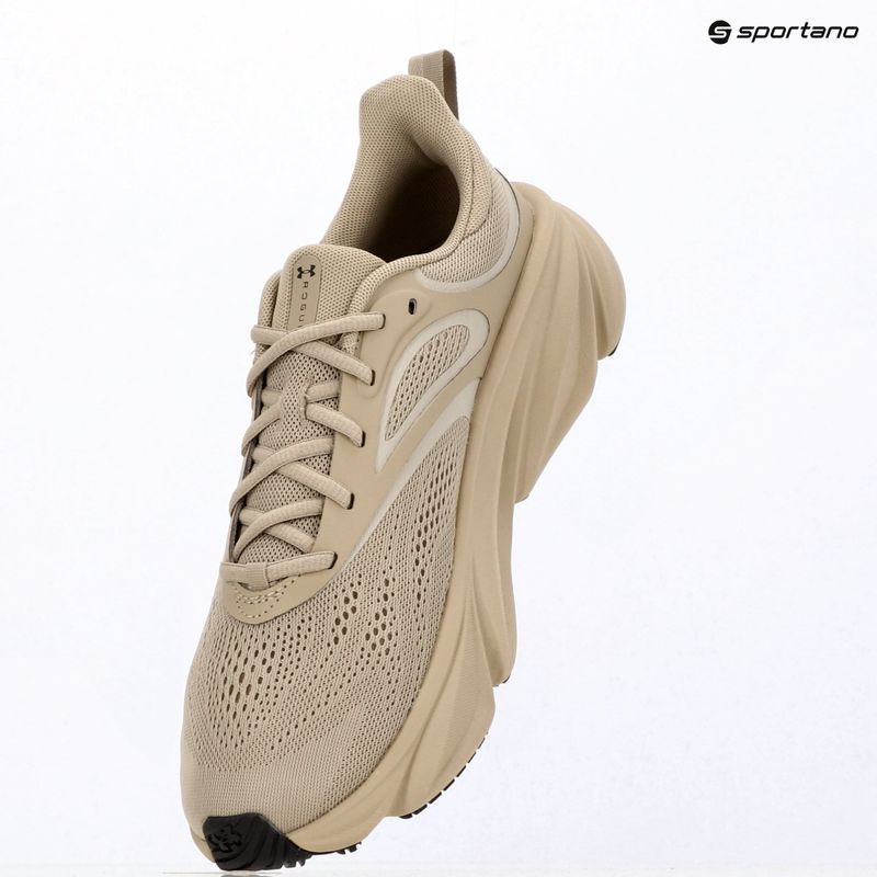 Herren-Laufschuhe Under Armour Rogue 6 city khaki/khaki base/black 11
