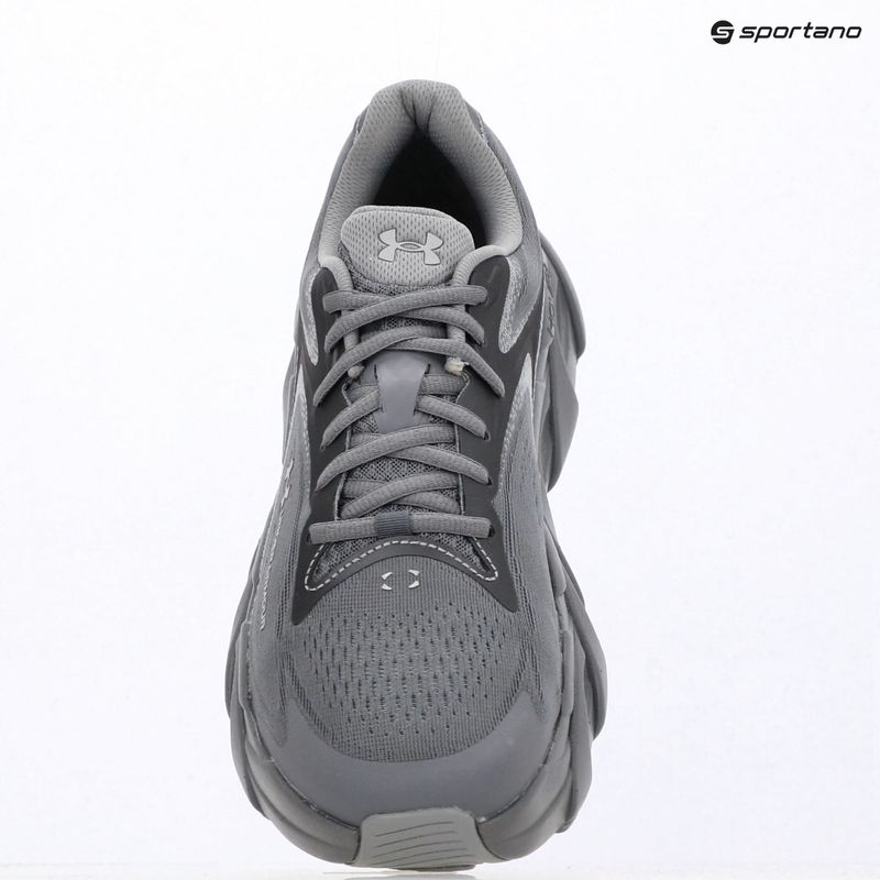 Herren-Laufschuhe Under Armour Halo Runner 2 Titan Gray/Steel/Metallic Silver 14