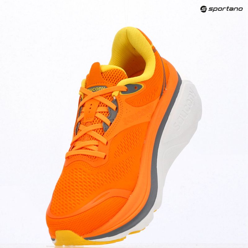 Herren-Laufschuhe Saucony Hurricane 26 fuego 15