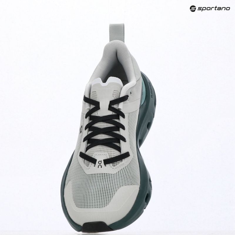 Herren Trainingsschuhe On Cloudpulse Next Glacier/Larch 15