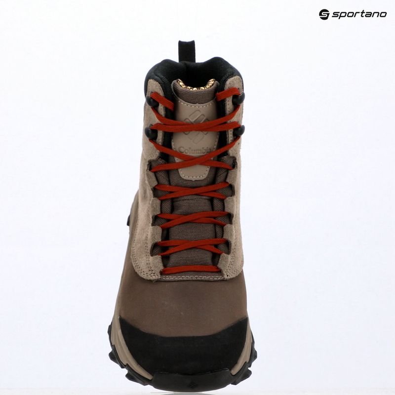 Herren-Wanderschuhe Columbia Expeditionist Shield V2 wet sand/red oxide 16