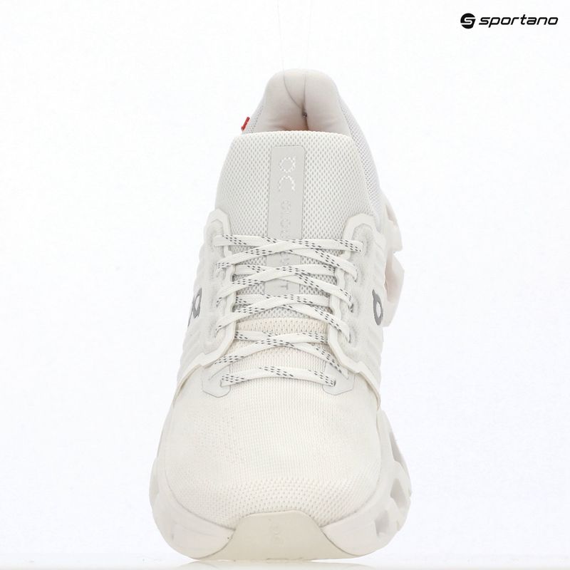Laufschuhe für Damen On Cloudswift 4 white/sunstone 9