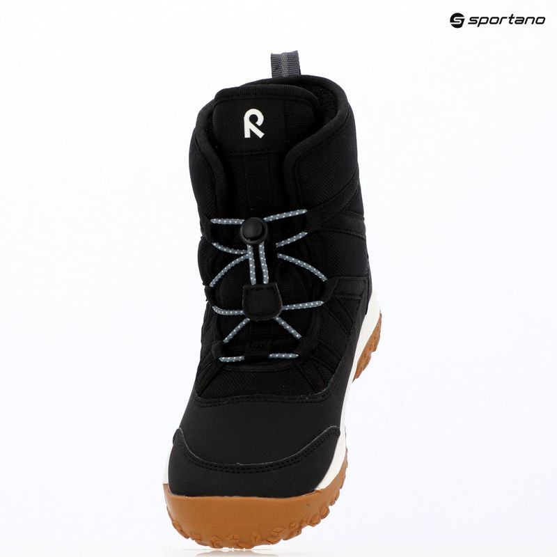 Kinder-Winterstiefel Reima Myrsky black 10