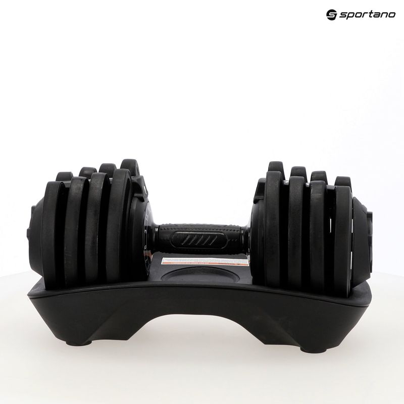 XTREXO verstellbare Kurzhantel TXO-B4W003 18 kg schwarz 14