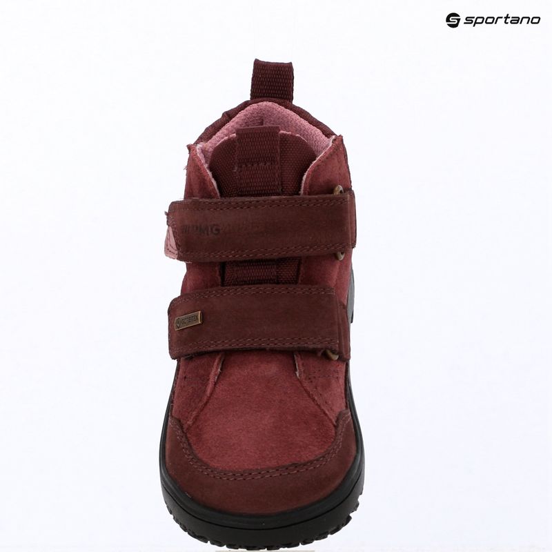 Barfußschuhe Kinder Primigi PYR GTX 24182 cremisi/bordo' 12