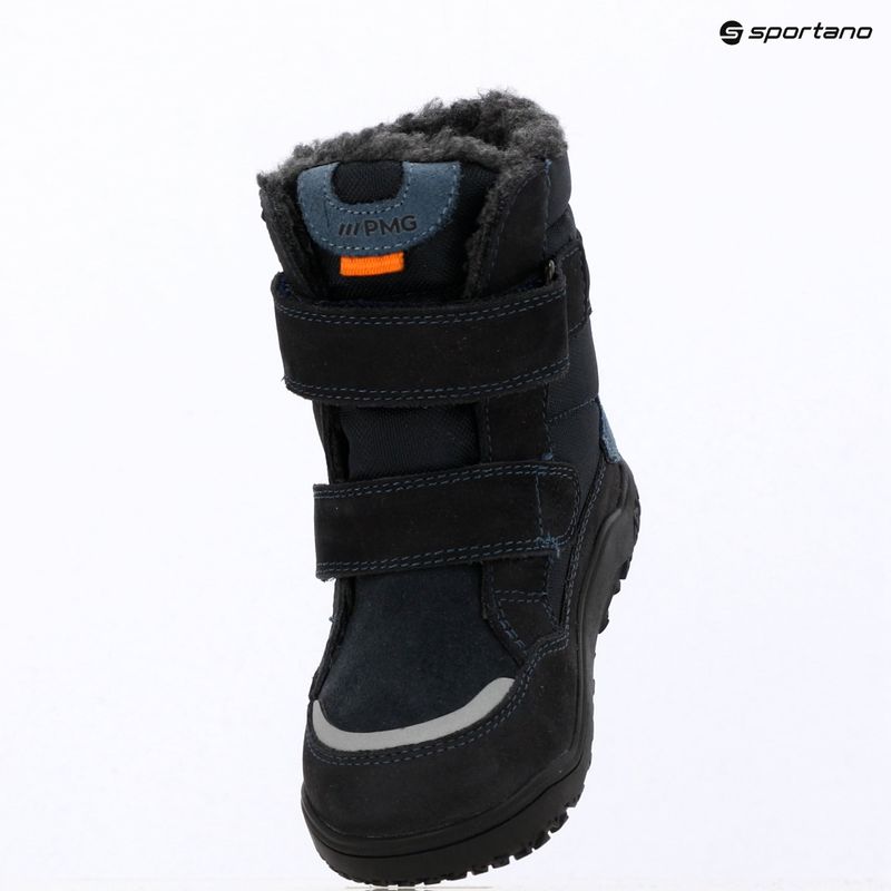 Kinder-Winterstiefel Primigi PYR GTX 24183 blu sc/blu 12