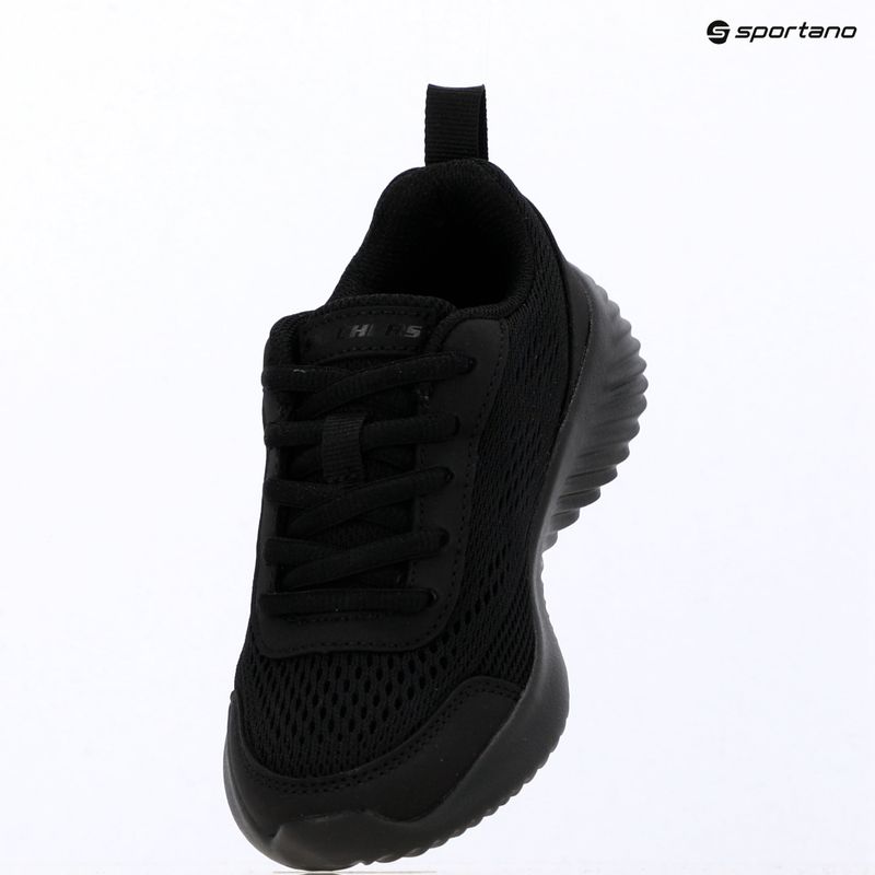 SKECHERS Bounder Quanta-Pacer Schuhe schwarz 15