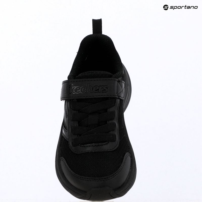 Kinderschuhe SKECHERS Streamline black 15