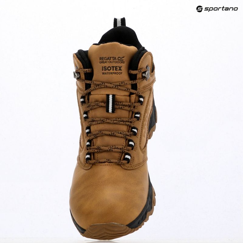 Herren-Trekkingstiefel REGATTA Amble Boot Waterproof tan 17