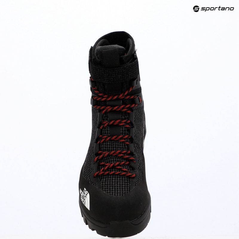Trekkingstiefel The North Face Summit Verto Apex GTX tnf black/tnf red 17