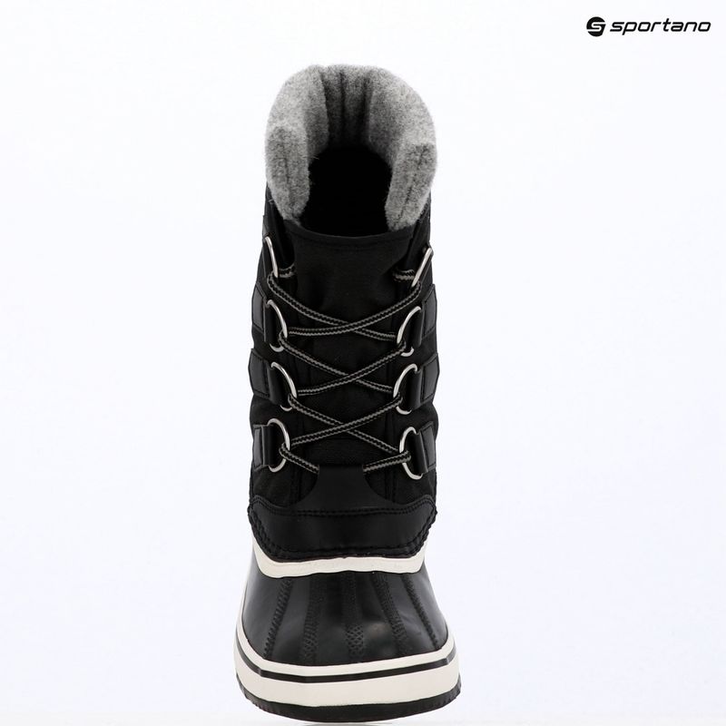 Damen-Schneestiefel Sorel Winter Carnival black/grill 14