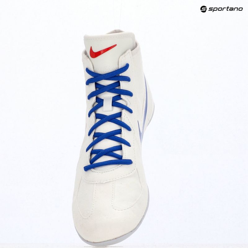 Ringerschuhe Nike Footsweep 2 white/univ red-royal 9