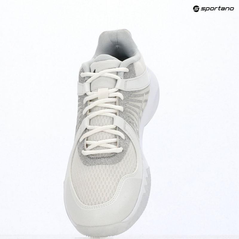 Nike Hyperspeed Court 2 SE GLT Volleyballschuhe coconout milk/diffused blue/hydrogen blue 9