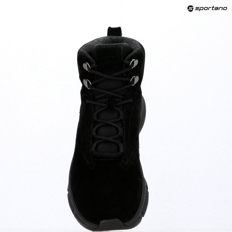 Herren Schuhe Tommy Hilfiger SDE Warm black 9