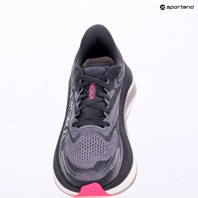 Laufschuhe für Damen HOKA Skyward X 2 squid ink/neon gragonfruit 18