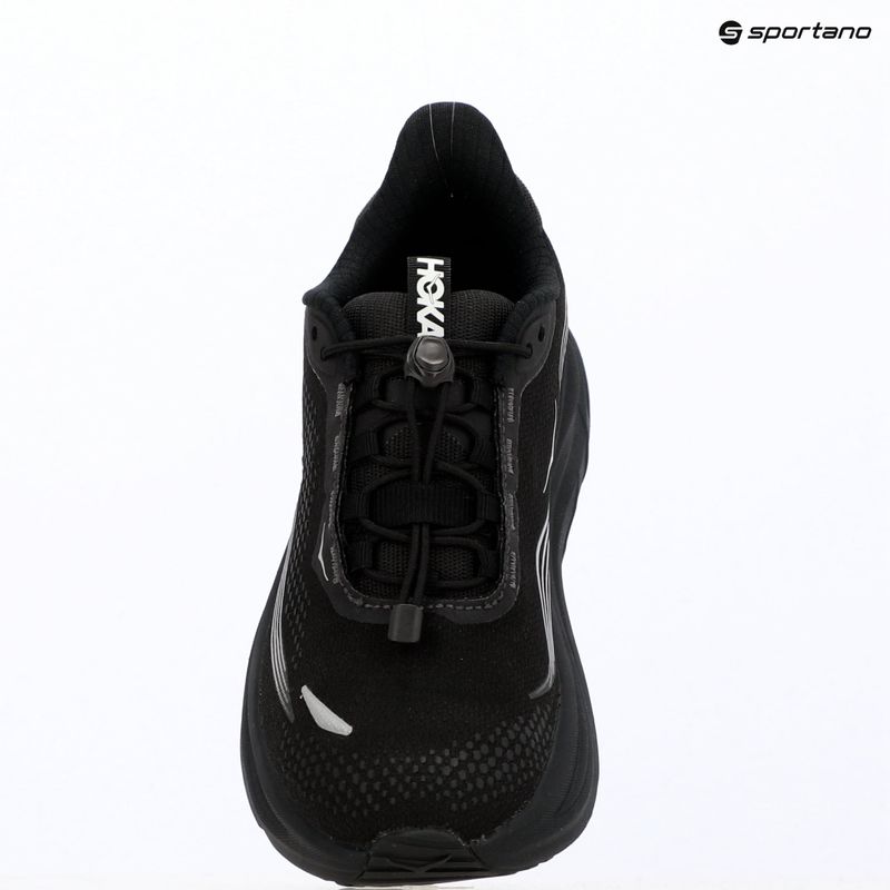 Laufschuhe für Damen HOKA Clifton 11 GTX black/black 16