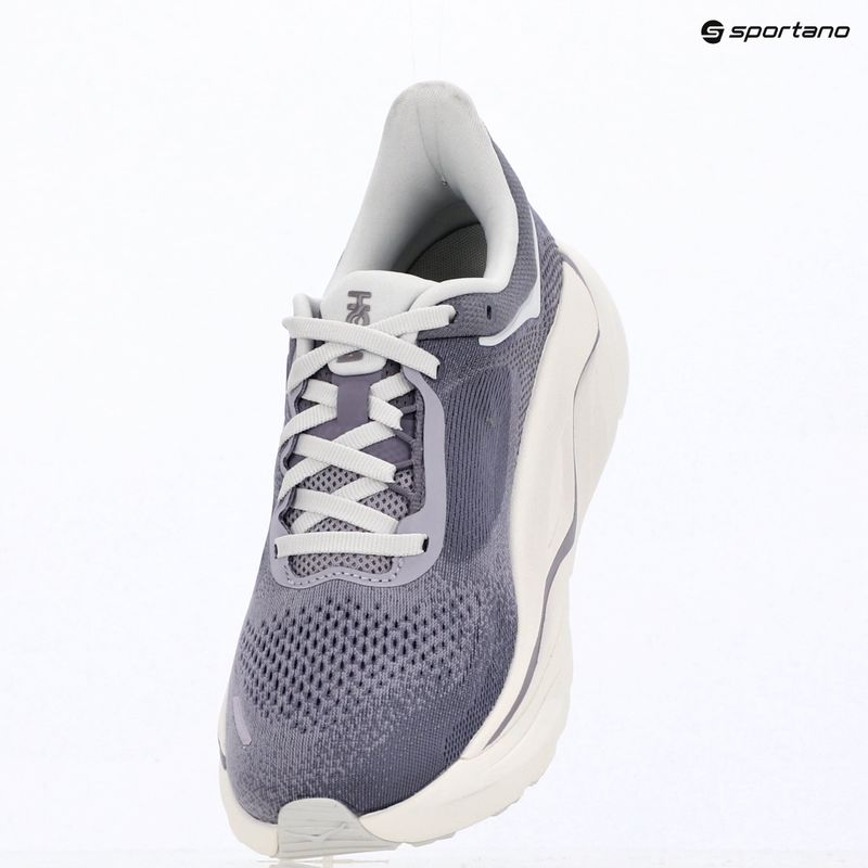Laufschuhe für Damen HOKA Arahi 9 purple fog/mellow lilac 16