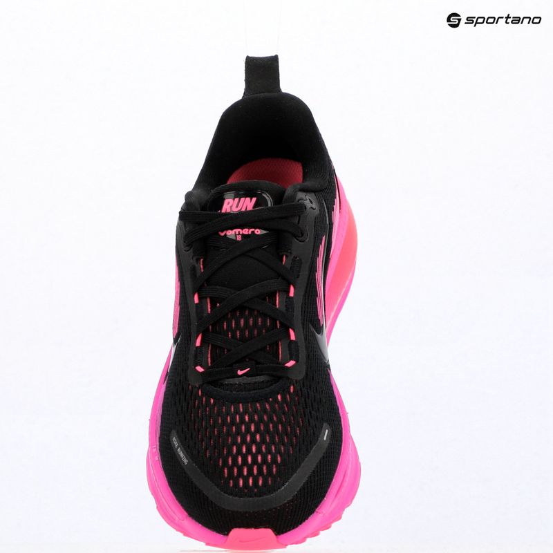 Laufschuhe für Damen Nike Vomero 18 black/hyper pink/laser crimson/black 17