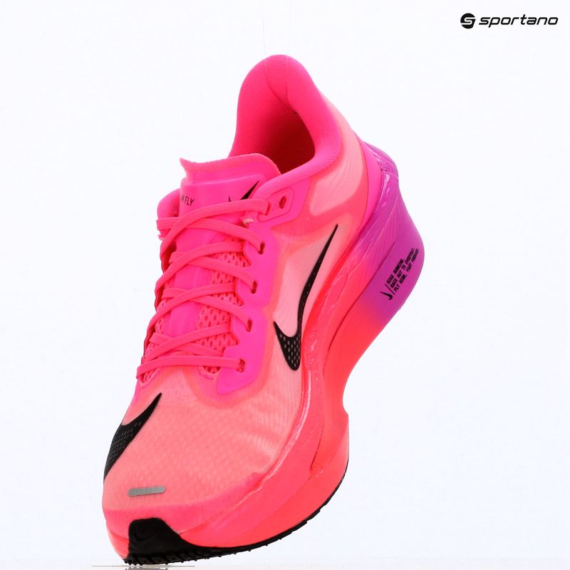 Laufschuhe für Damen Nike Zoom Fly 6 hyper pink/laser crimson/black 17