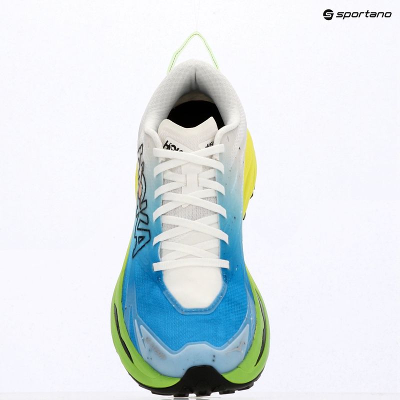 Herren-Laufschuhe HOKA Mafate 5 frost/hoka citrus 18