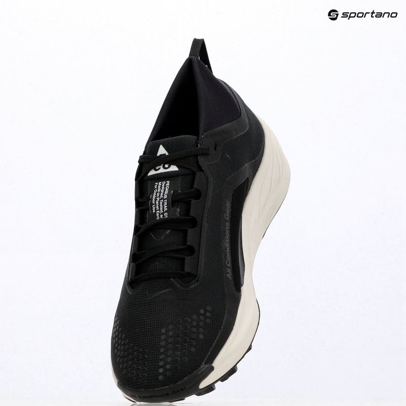 Herren-Laufschuhe Nike ACG Pegasus Trail GORE-TEX Black/Light Orewood Brown/Summit White 14