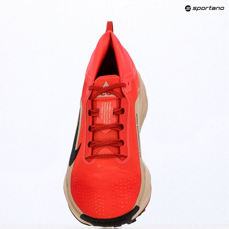 Herren-Laufschuhe Nike ACG Pegasus Trail GORE-TEX Light Crimson/Linen/Black 18