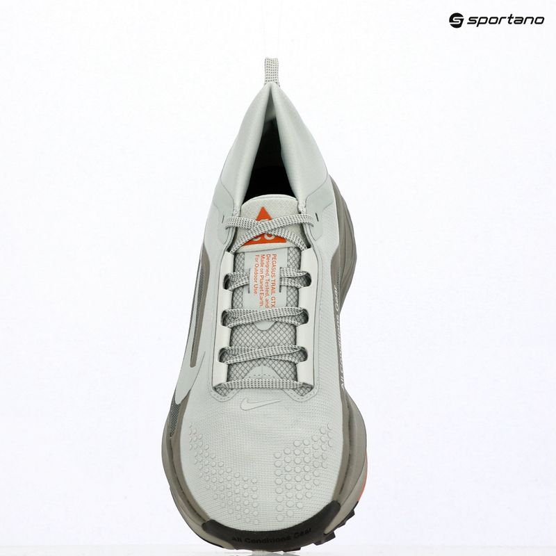 Herren-Laufschuhe Nike ACG Pegasus Trail GORE-TEX Light Silver/Light Army/Light Silver 14